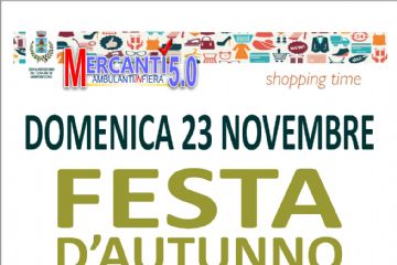 23 novembre 2025 Festa d&#39;autunno